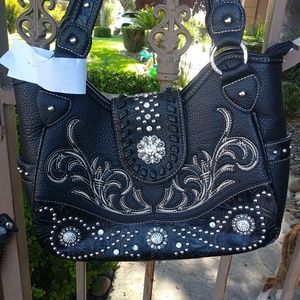 Montana West purse
